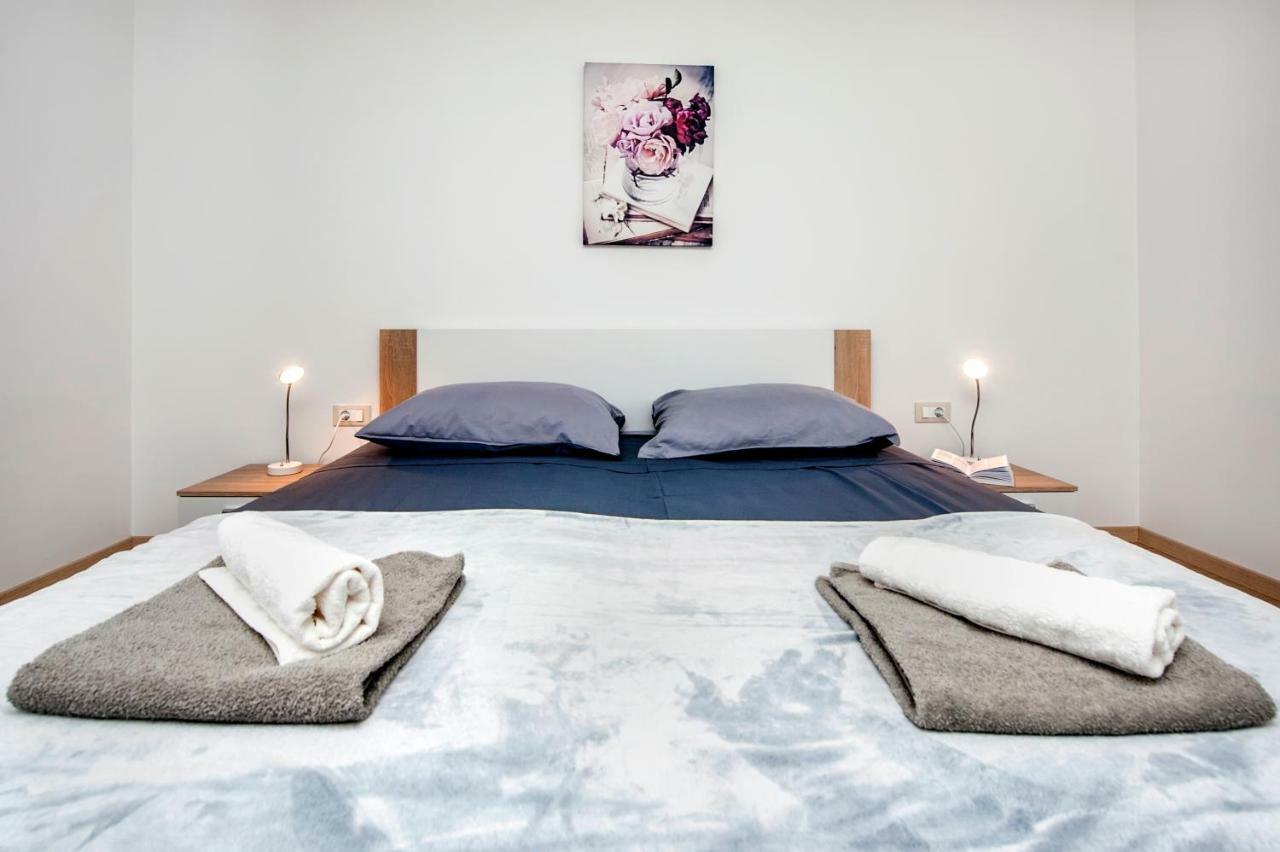 Apartman Sonata Ровинь Экстерьер фото