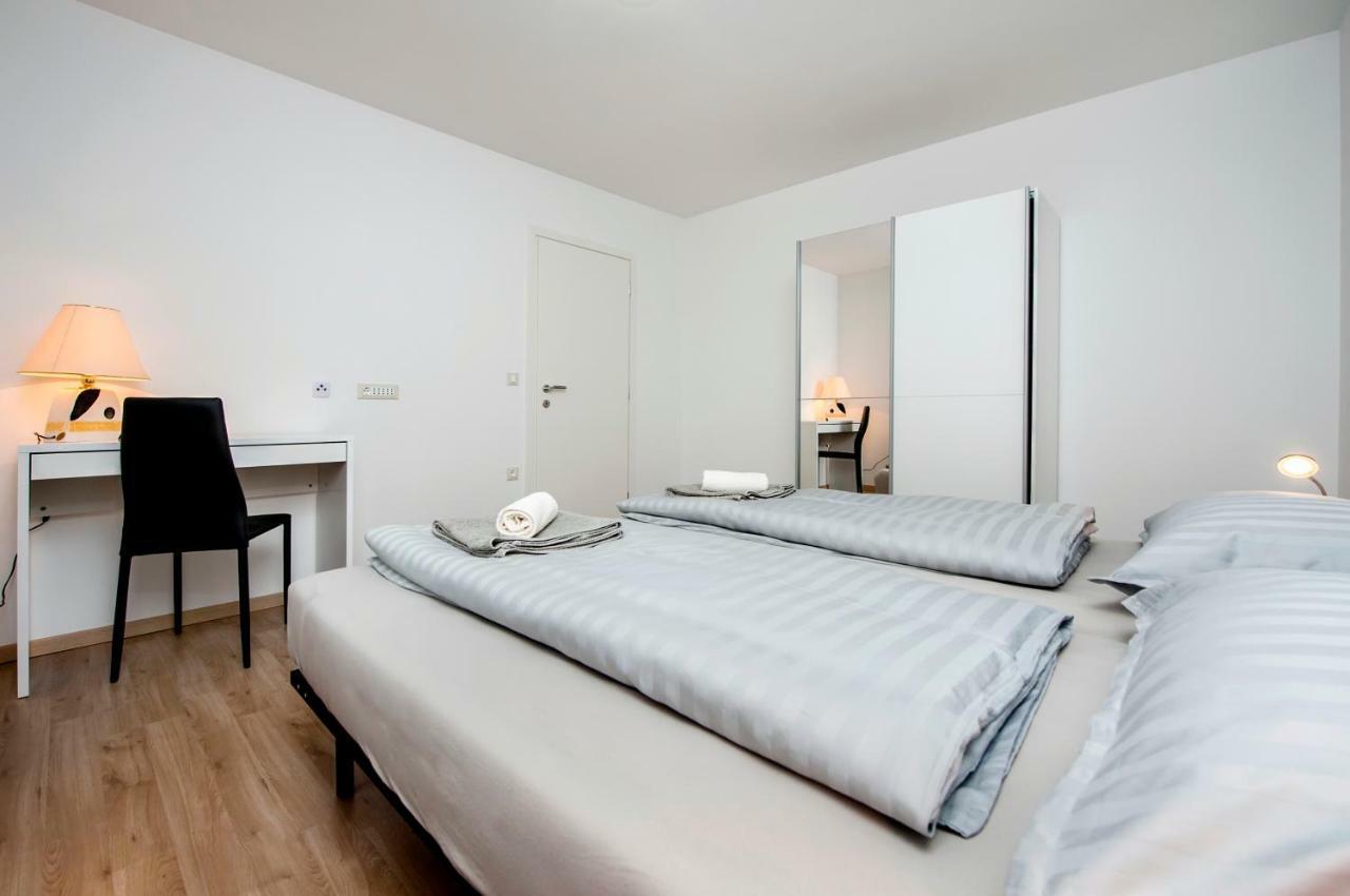 Apartman Sonata Ровинь Экстерьер фото