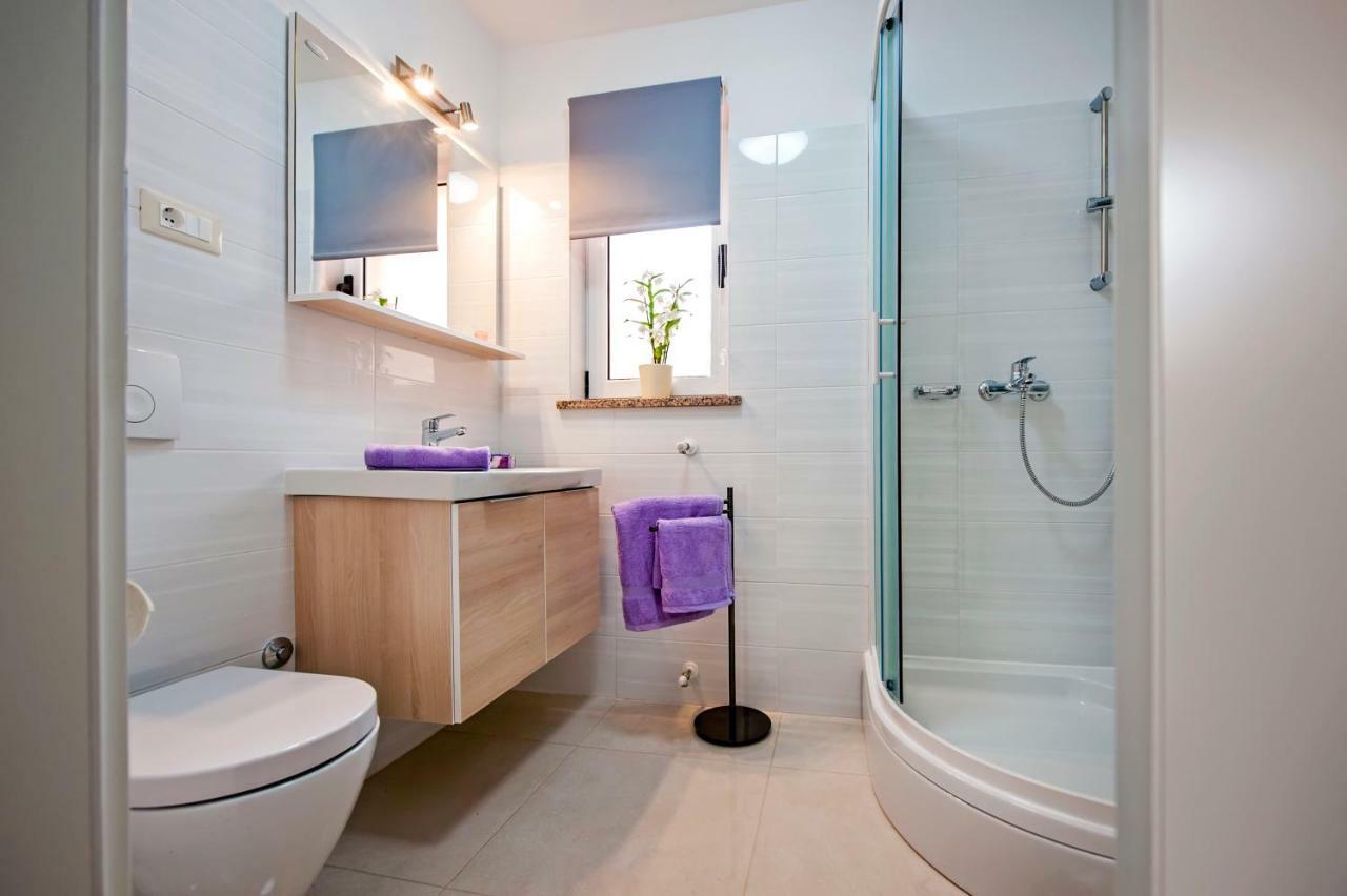 Apartman Sonata Ровинь Экстерьер фото