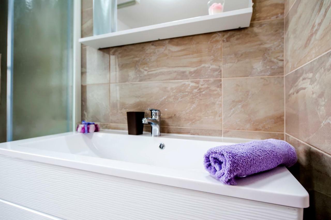 Apartman Sonata Ровинь Экстерьер фото