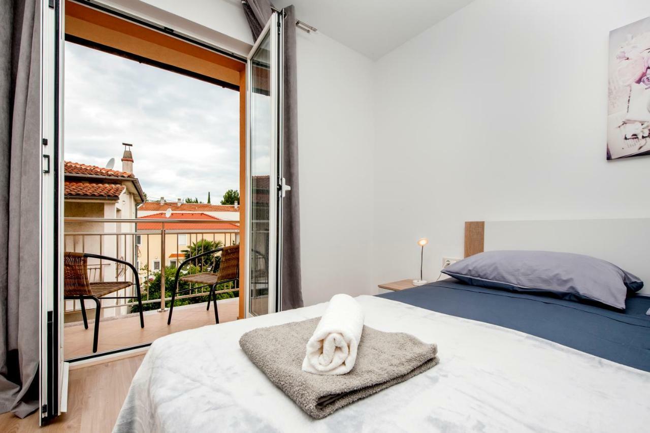 Apartman Sonata Ровинь Экстерьер фото