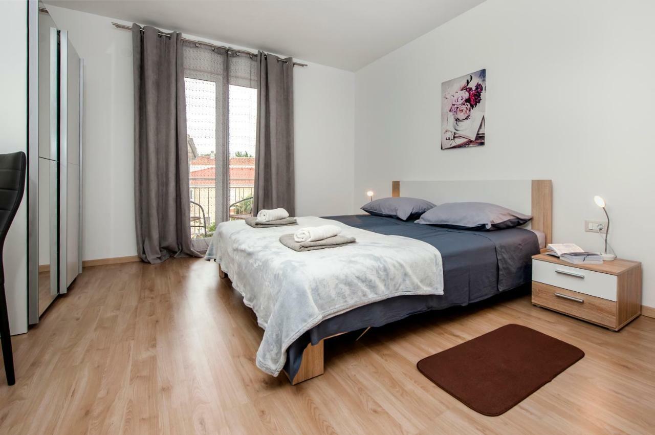 Apartman Sonata Ровинь Экстерьер фото