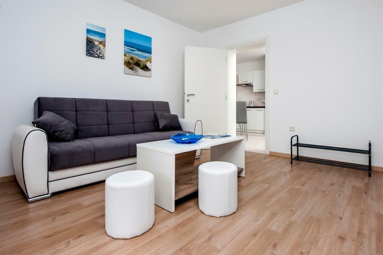 Apartman Sonata Ровинь Экстерьер фото