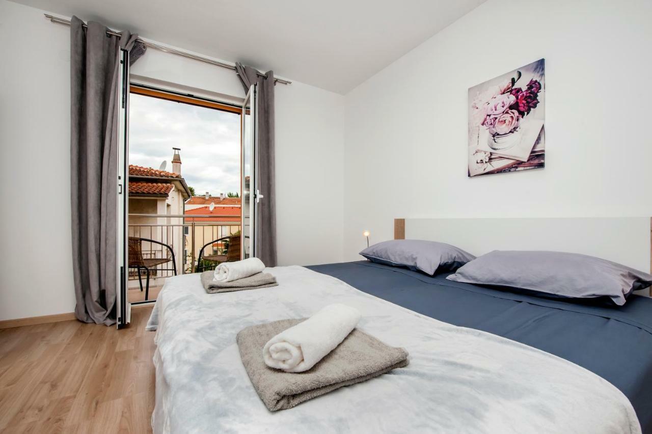 Apartman Sonata Ровинь Экстерьер фото