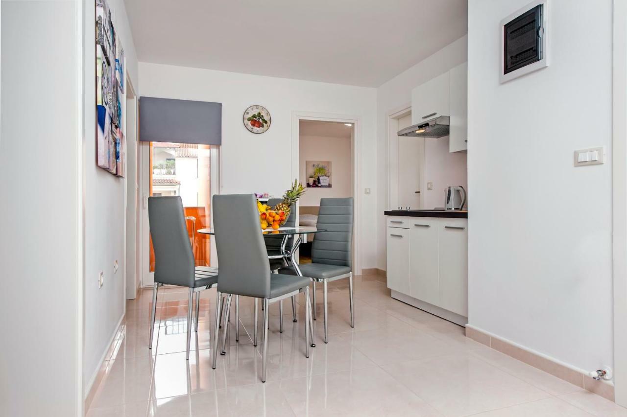 Apartman Sonata Ровинь Экстерьер фото