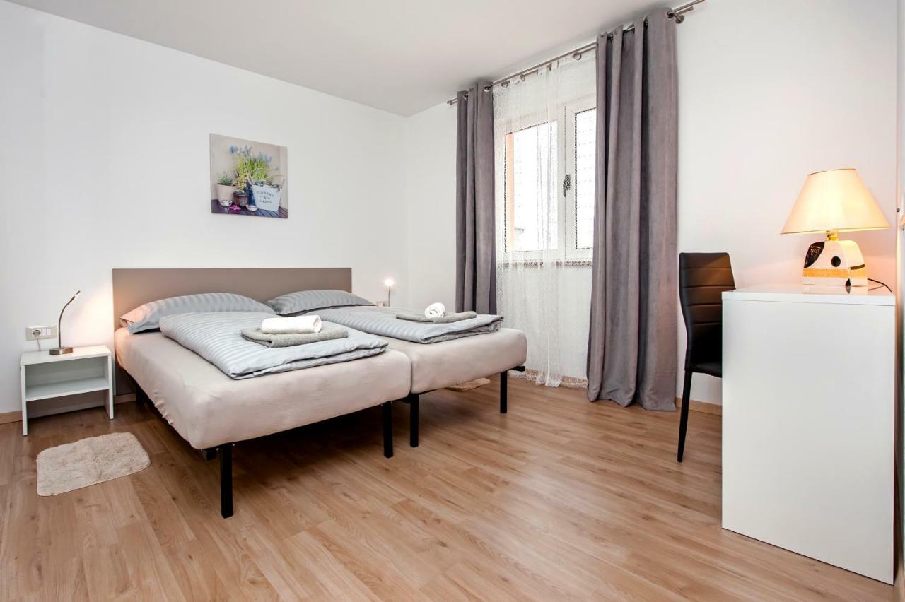 Apartman Sonata Ровинь Экстерьер фото