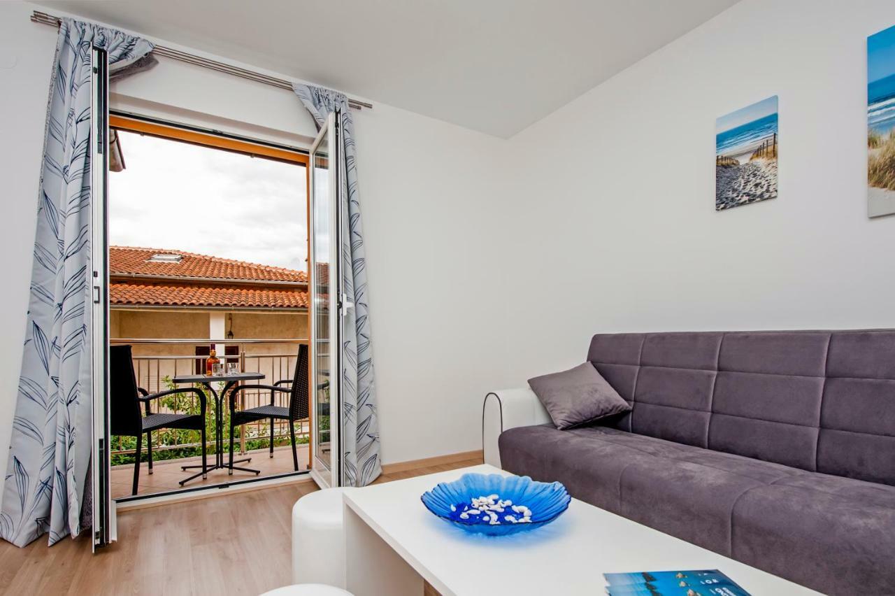 Apartman Sonata Ровинь Экстерьер фото