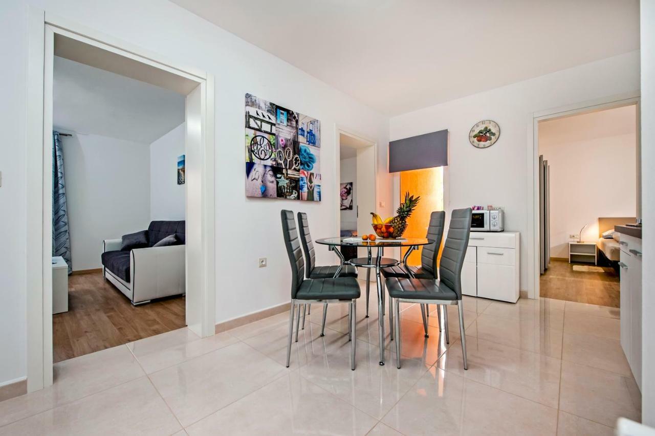 Apartman Sonata Ровинь Экстерьер фото